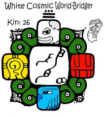 White Cosmic Worldbridger